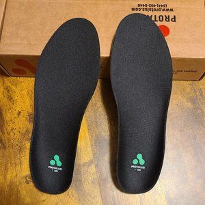 Protalus T100 Stress Relief Heel Cupping Insoles